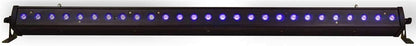 ColorKey KasBar 27x1W UV LED Blacklight with IR Rem - PSSL ProSound and Stage Lighting