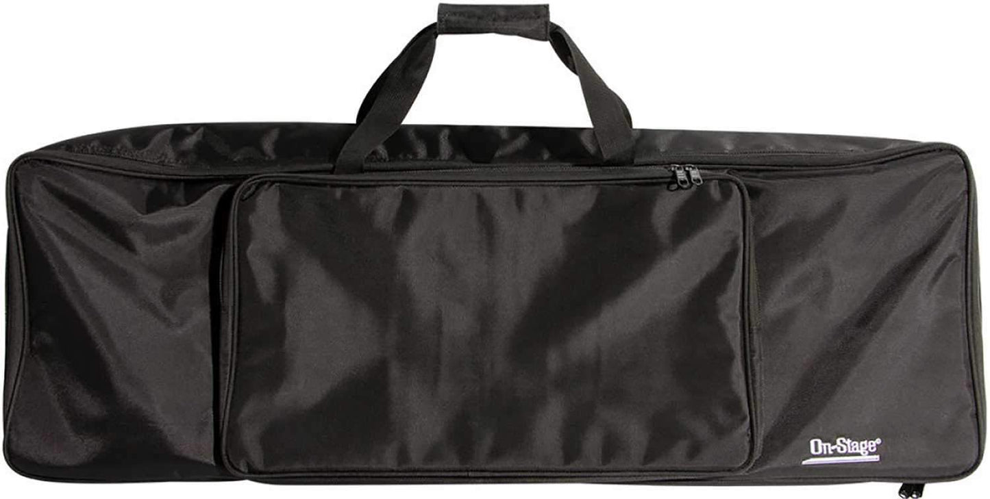 On-Stage KBA4061 61 Key Keyboard Bag - PSSL ProSound and Stage Lighting