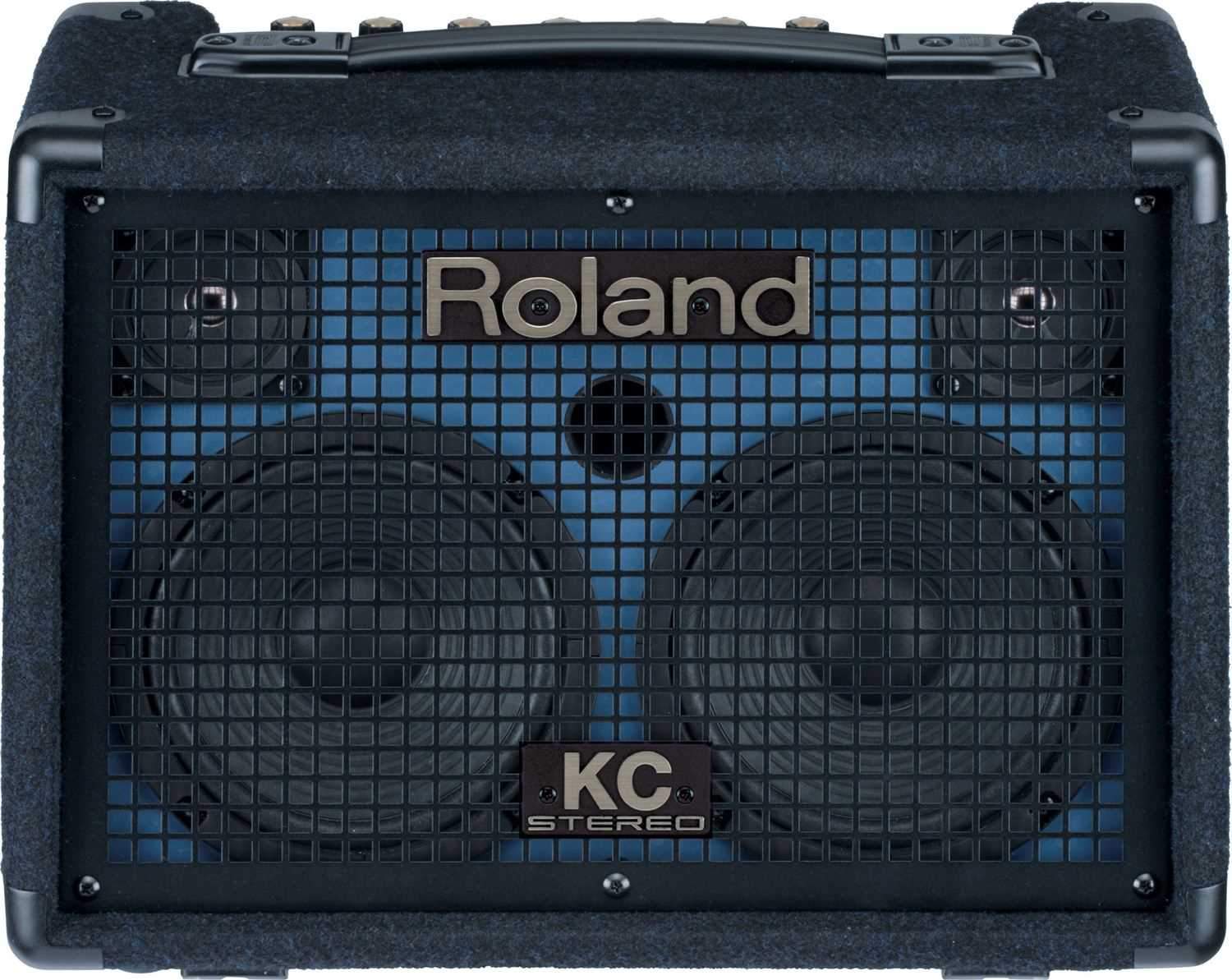 Roland KC-110 Battery Powered Stereo Keyboard Amp - PSSL ProSound and Stage Lighting