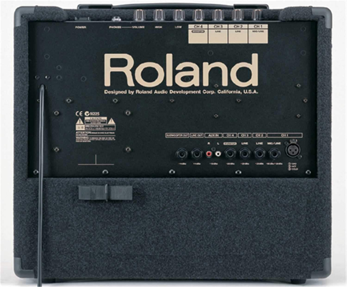 Roland KC150 4-Channel 65-Watt Keyboard Amplifier - PSSL ProSound and Stage Lighting