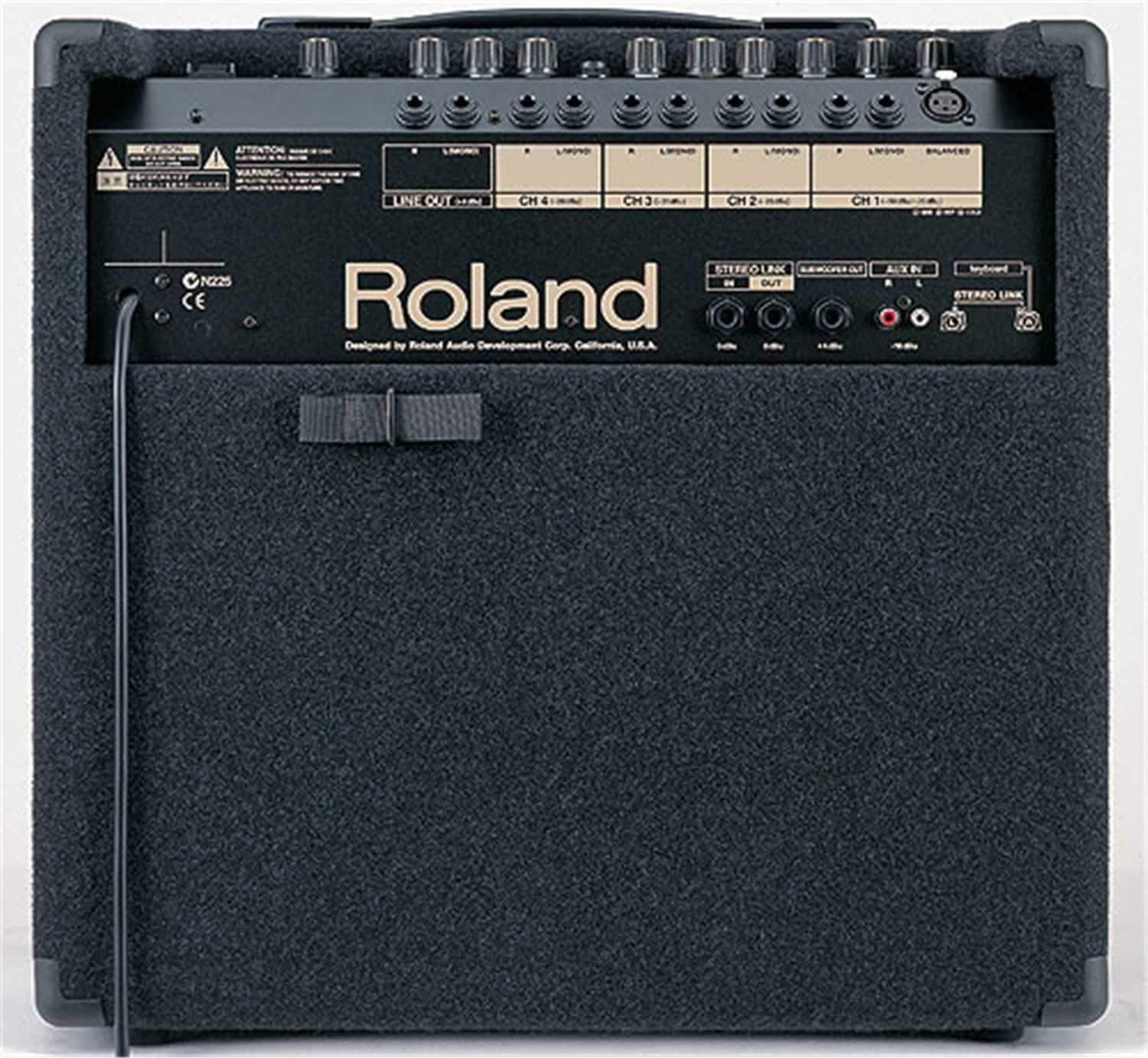 Roland KC350 Mixing Keyboard Amplifier 120 Watt - PSSL ProSound and Stage Lighting