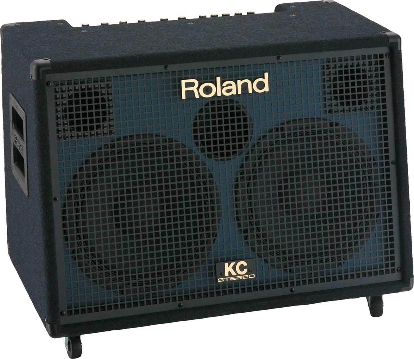 Roland KC-880 5-Ch 320W Instrument Amplifier - PSSL ProSound and Stage Lighting