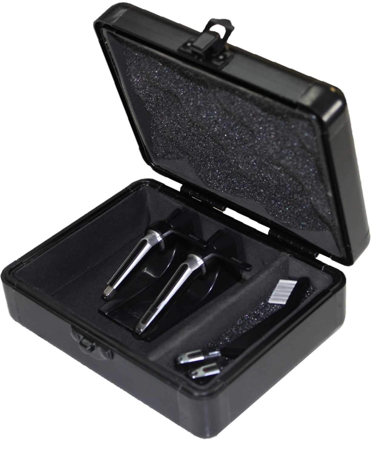 Odyssey Black Krom DJ Cartridge Case for Pair - PSSL ProSound and Stage Lighting