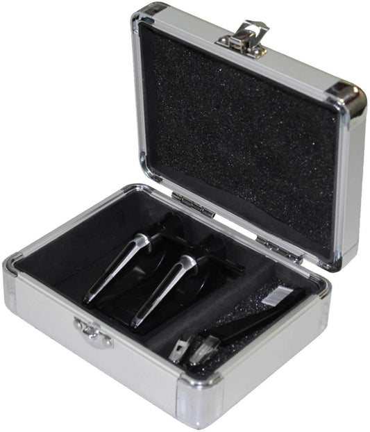 Odyssey KCC2PR2SL Cartridge Case (2) Cartridges-Sl - PSSL ProSound and Stage Lighting