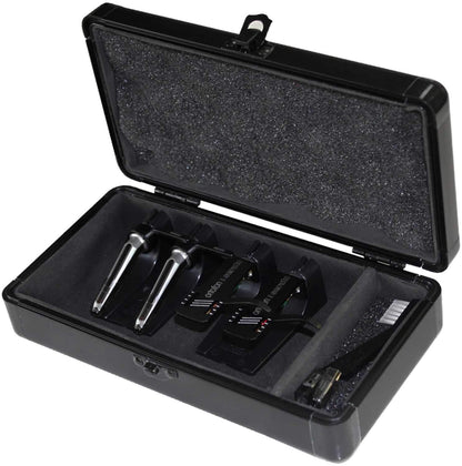 Odyssey DJ Cartridge Road & Travel Case Holds 4 - PSSL ProSound and Stage Lighting