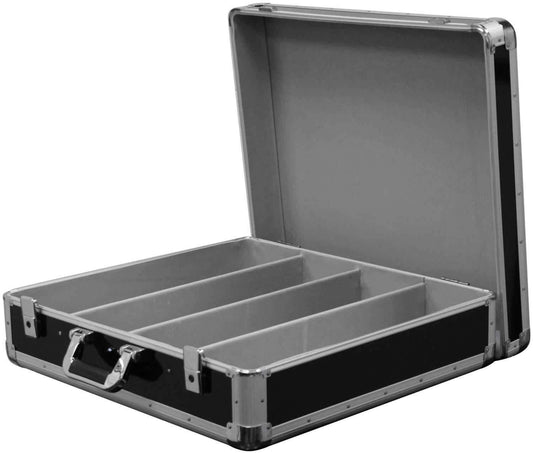 Odyssey KCD600BLK Krom Series CD/5" Media Disc Case in Black - PSSL ProSound and Stage Lighting