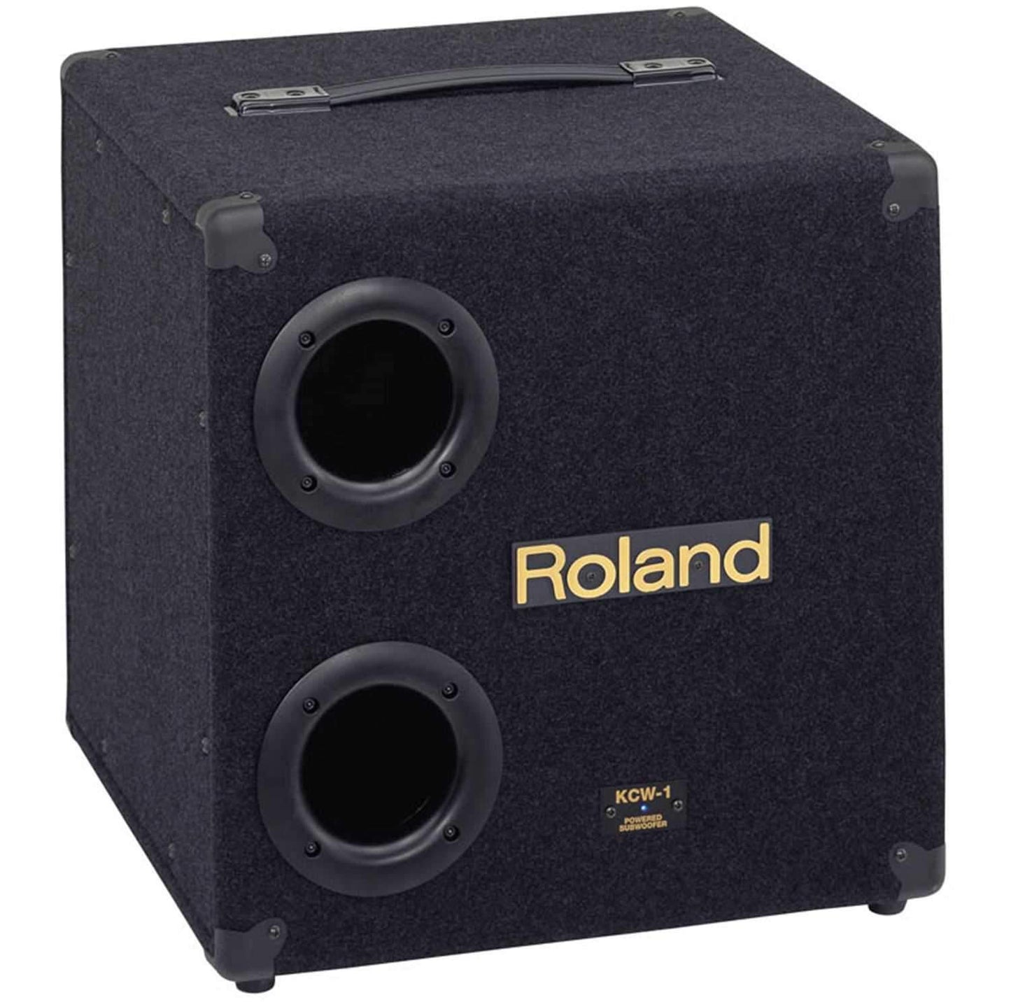 ROLAND KCW1 POWERED SUBWOOFER 200 WATT - PSSL ProSound and Stage Lighting