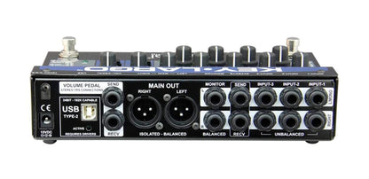 Radial Key-Largo Keyboard Mixer & Performance Pedal - PSSL ProSound and Stage Lighting