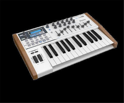 Arturia Keylab 25-Key USB MIDI Keyboard Controller - PSSL ProSound and Stage Lighting