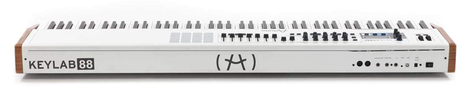 Arturia KeyLab 88-Key USB MIDI Keyboard Controller - PSSL ProSound and Stage Lighting