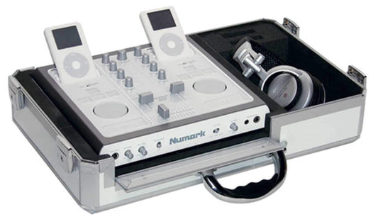 Odyssey KIDJ IDJ Ipod Mixer Road Case - PSSL ProSound and Stage Lighting