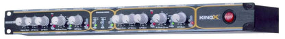 Electrix KING-X 2-Way Stereo/3-Way Mono Crossover - PSSL ProSound and Stage Lighting