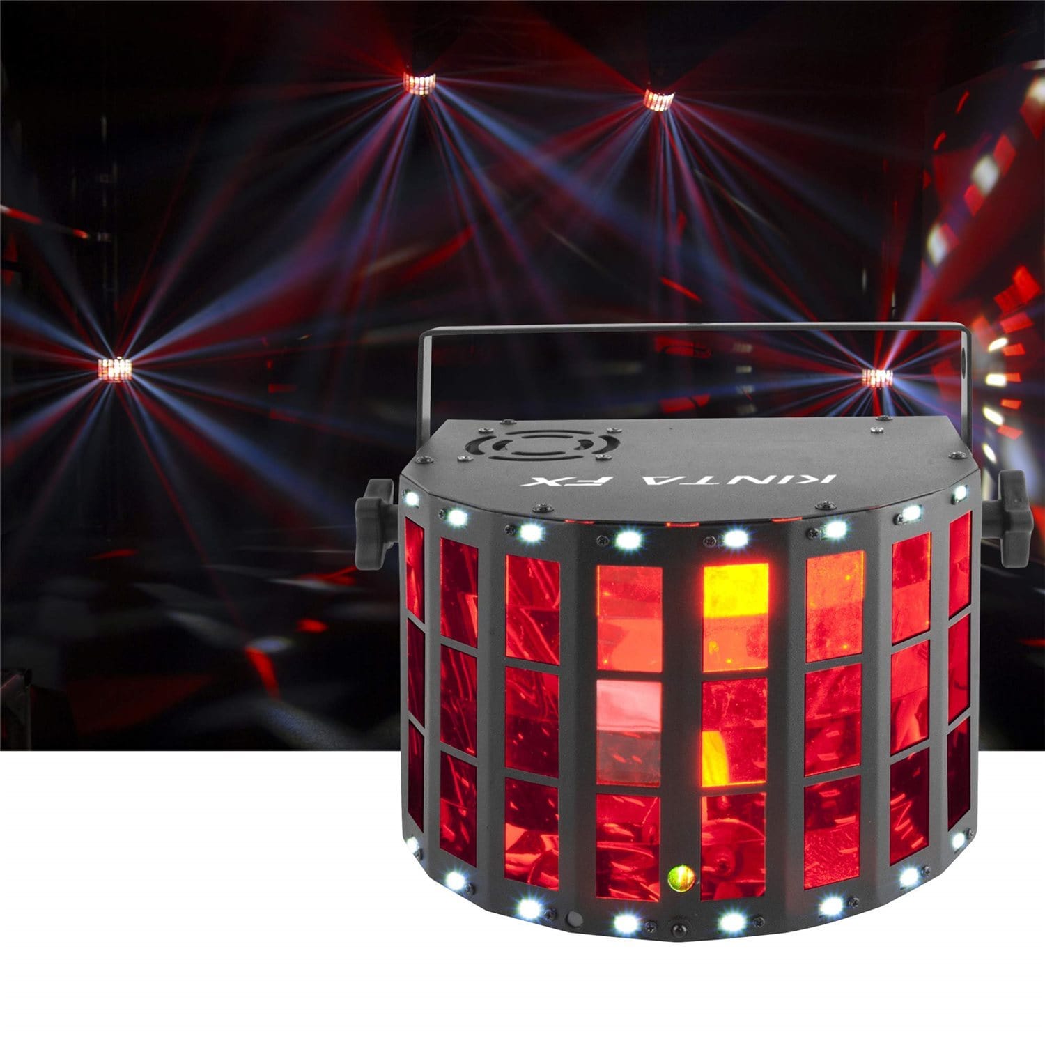 Chauvet Kinta FX 3-in-1 Laser LED Effect Light - PSSL ProSound and Stage Lighting