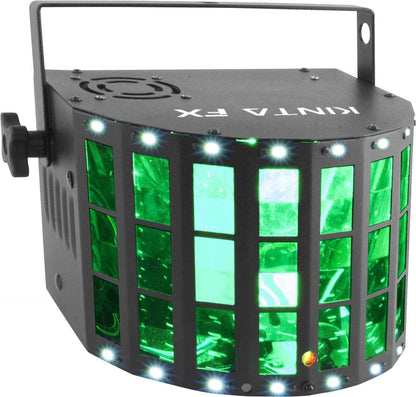 Chauvet Kinta FX 3-in-1 Laser LED Effect Light - PSSL ProSound and Stage Lighting