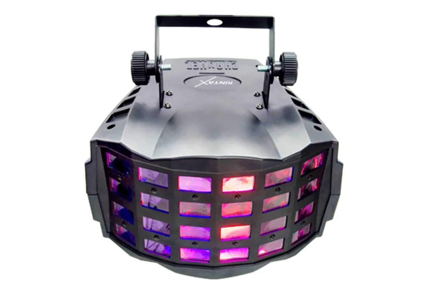 Chauvet Kinta X DMX LED Derby Effect Light - PSSL ProSound and Stage Lighting