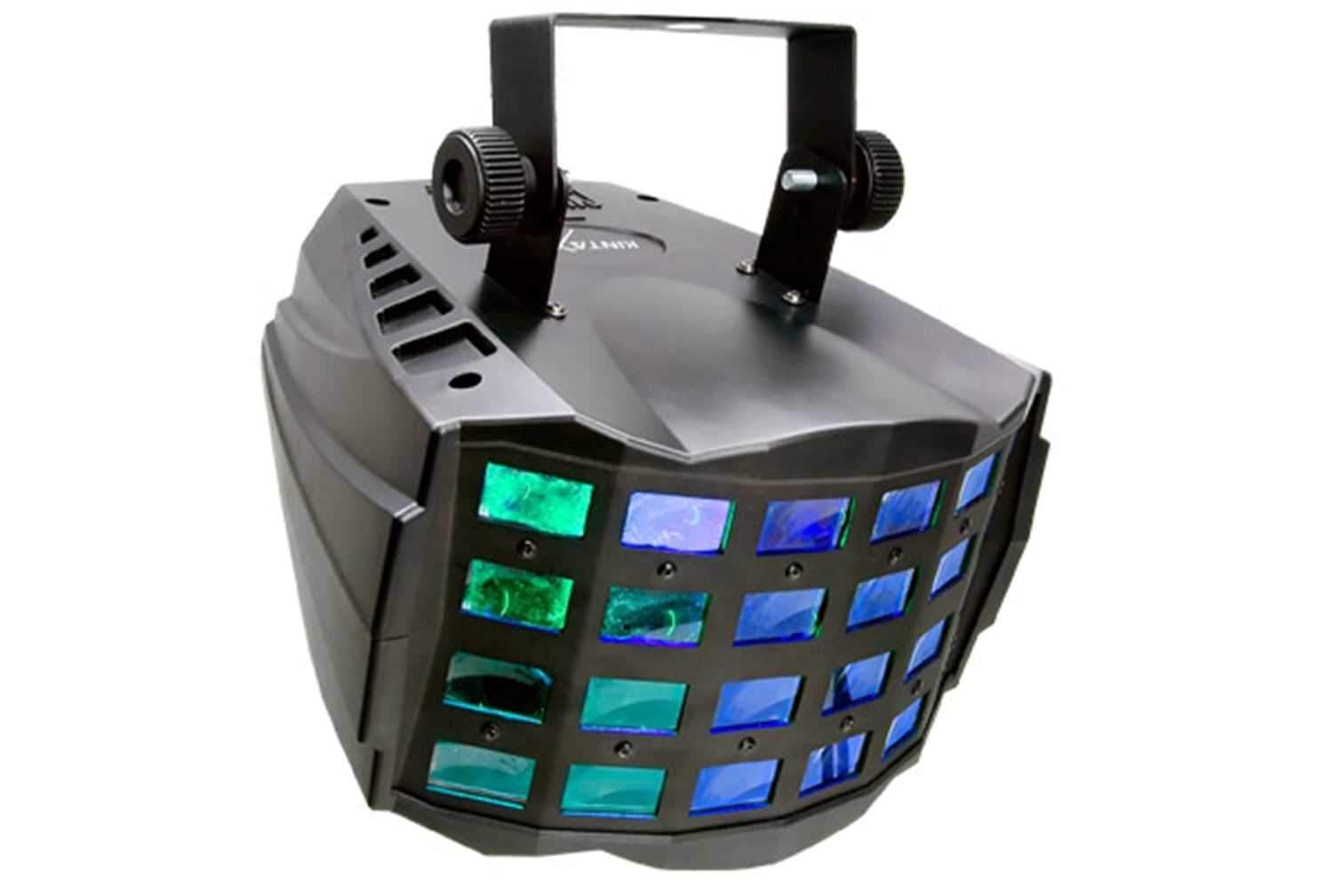 Chauvet Kinta X DMX LED Derby Effect Light - PSSL ProSound and Stage Lighting