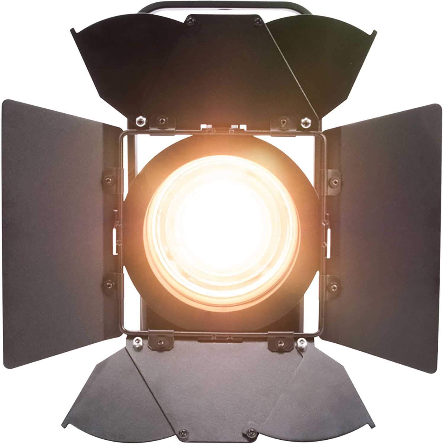 Elation KL Fresnel 4 50W 3K WW LED Fresnel Light - PSSL ProSound and Stage Lighting