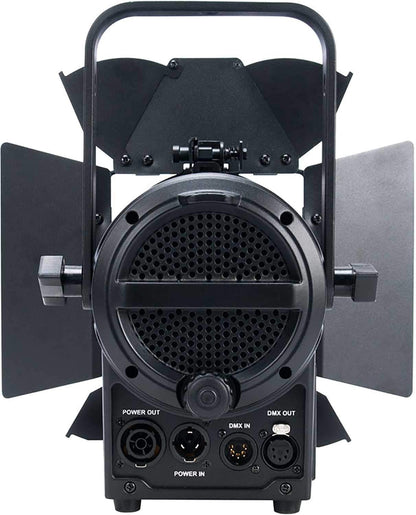 Elation KL Fresnel 4 50W 3K WW LED Fresnel Light - PSSL ProSound and Stage Lighting