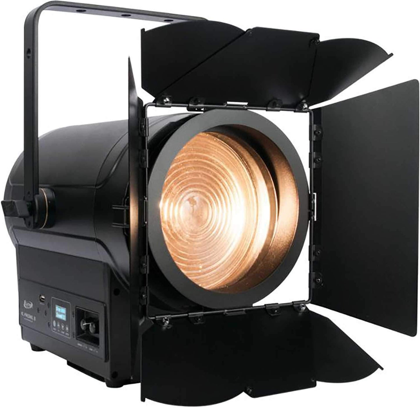 Elation KL Fresnel 8 350W 3K WW LED Fresnel Light - PSSL ProSound and Stage Lighting