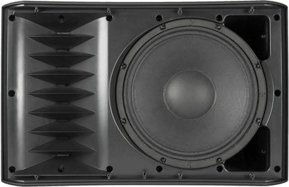 QSC KLA12-BK 12" 500W 2-Way Powered Line-Array Speaker (Black) - PSSL ProSound and Stage Lighting