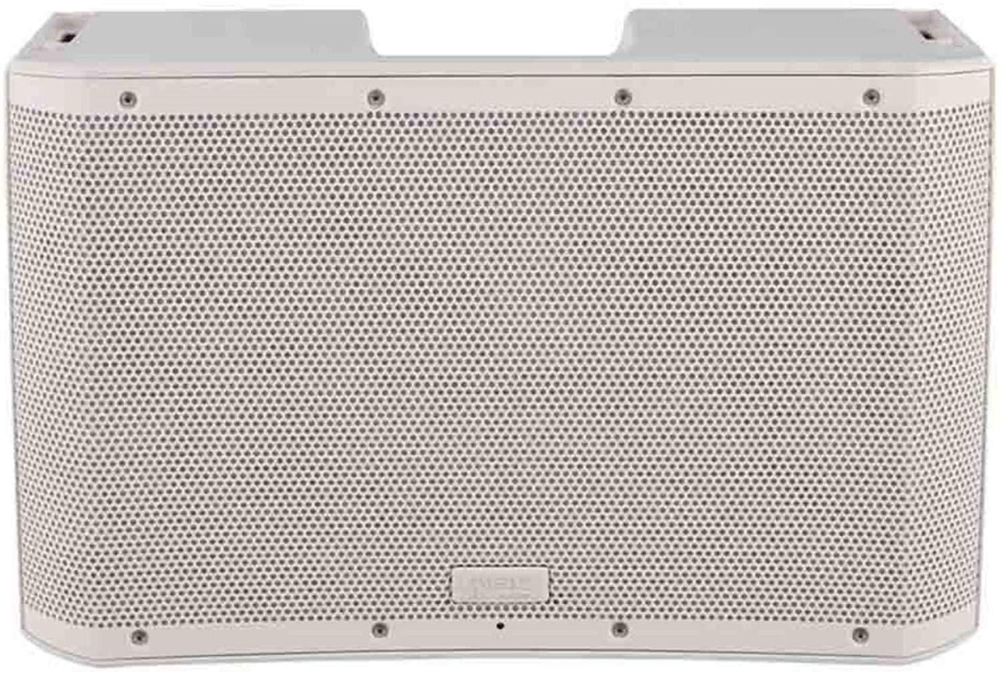 QSC KLA12-WH 12-Inch 500W 2-Way Powered Line-Array Speaker - PSSL ProSound and Stage Lighting