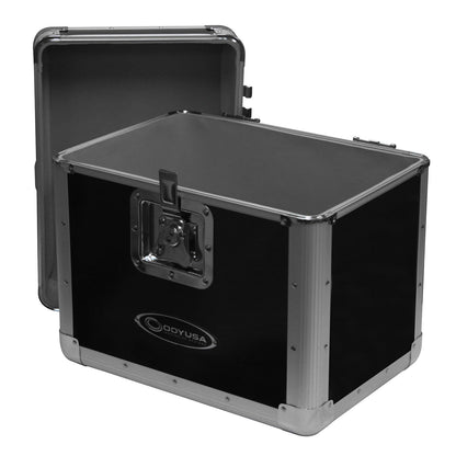 Odyssey KLP1BLK Krom 80 LP Case Black - PSSL ProSound and Stage Lighting