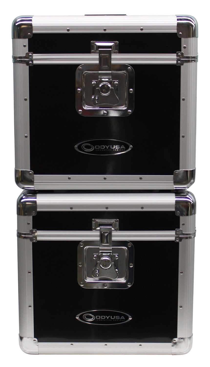 Odyssey KLP2BLK Krom 70 LP Case Black - PSSL ProSound and Stage Lighting