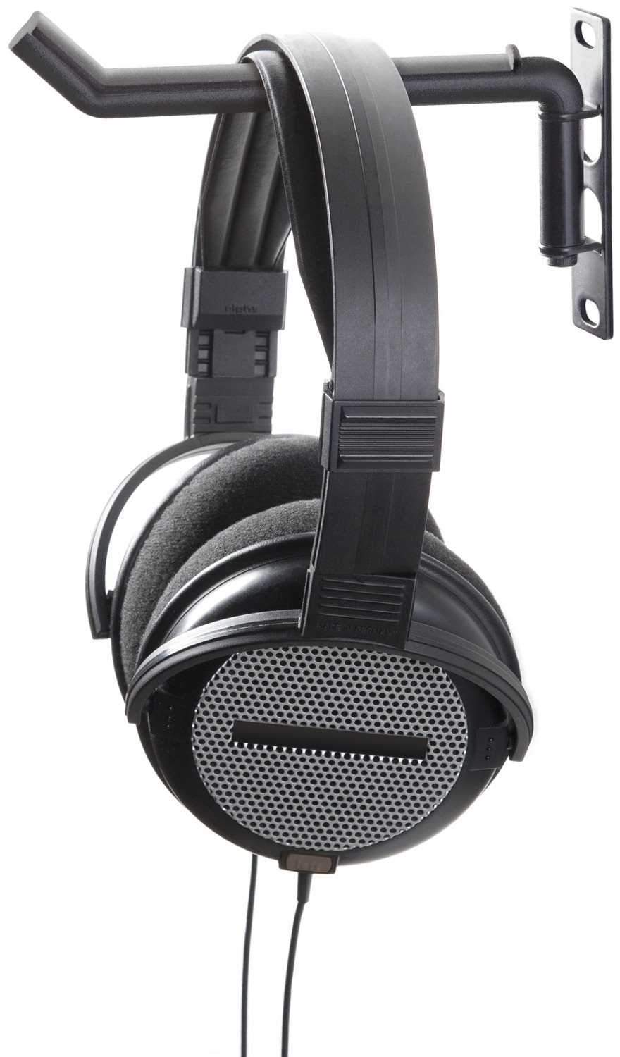 K&M 49302 Rack Mount Headphone Holder – Solotech