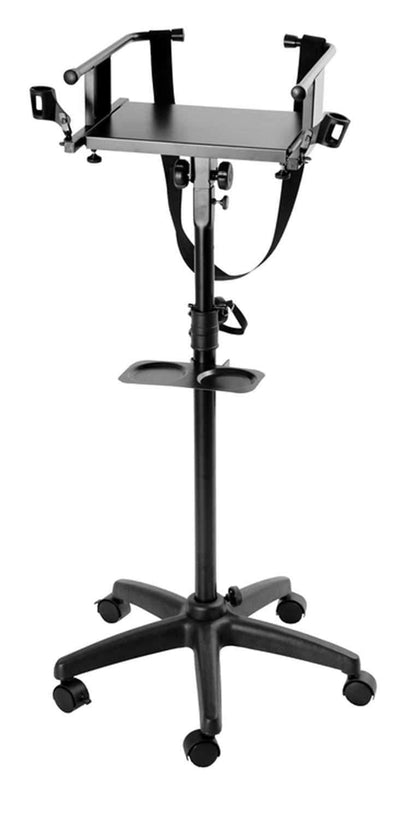 On Stage KMS7927B Karaoke/Monitor Or Tv Stand - PSSL ProSound and Stage Lighting