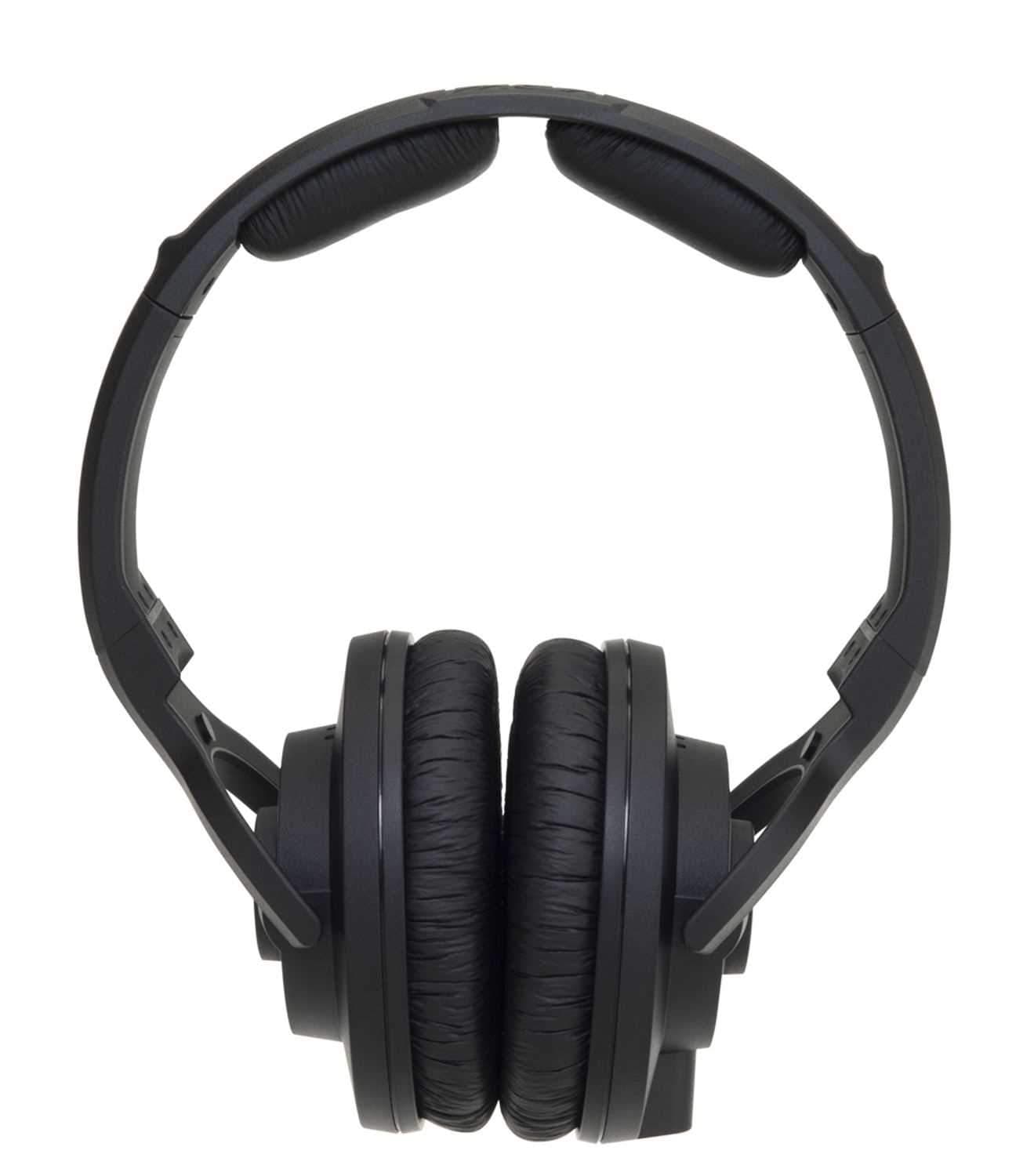 KRK KNS6400 Closed Back Dynamic Studio Headphones - PSSL ProSound and Stage Lighting