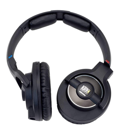 KRK KNS8400 Pro Closed Back Studio Headphones - PSSL ProSound and Stage Lighting