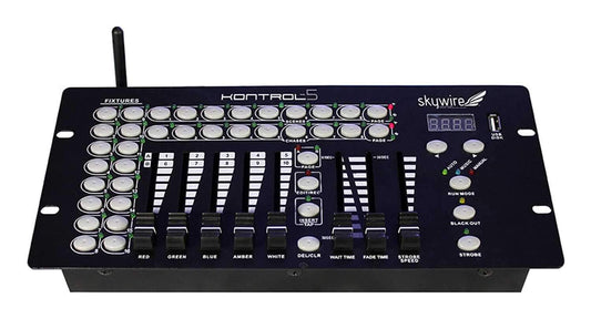 Blizzard Kontrol 5 Skywire Wireless Transmitter - PSSL ProSound and Stage Lighting