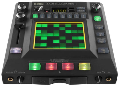 Korg KOPROPLUS Kaossilator Pro Plus Effects Box - PSSL ProSound and Stage Lighting