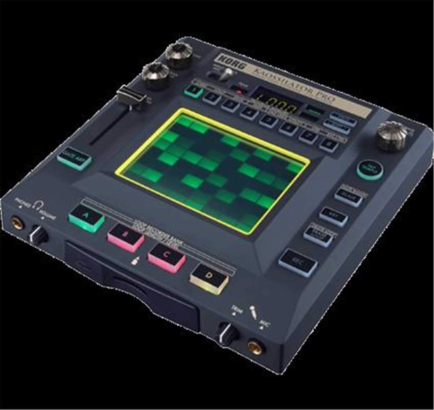 Korg KOPRO Kaossilator Pro Sampler/ Loop Recorder