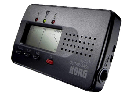 Korg GA-1 Guitar & Bass Tuner - PSSL ProSound and Stage Lighting