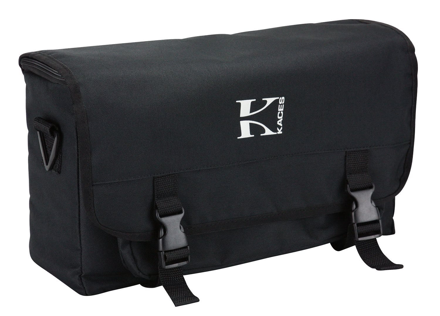 Kaces KPMB6 Microphone Messenger Bag (Holds 6) - PSSL ProSound and Stage Lighting