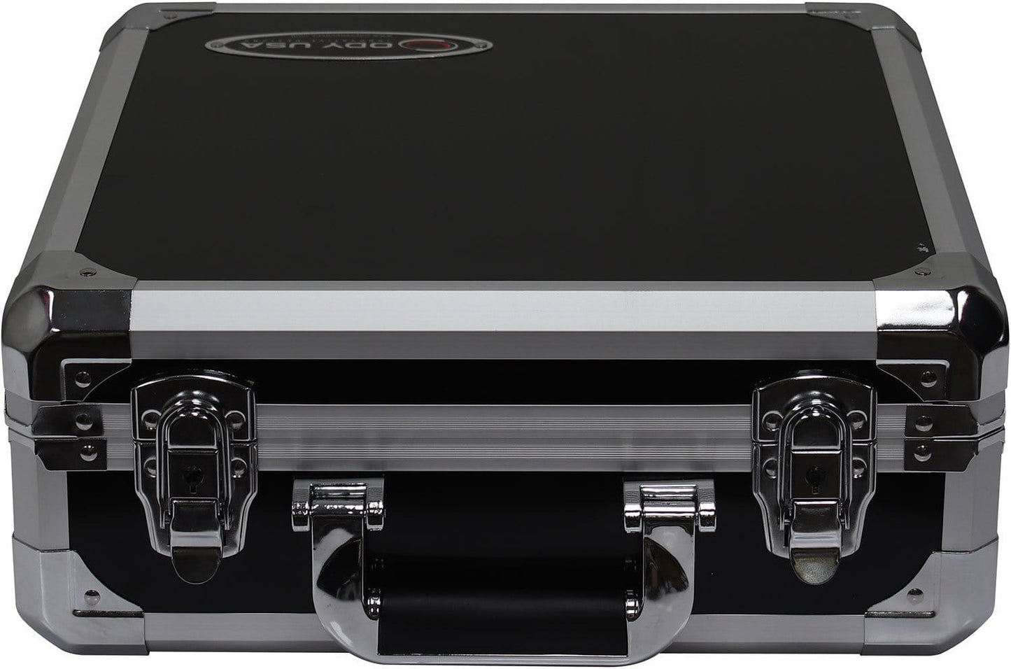 Odyssey KPT01BLK Krom Numark PT01 Scratch Turntable Case - PSSL ProSound and Stage Lighting