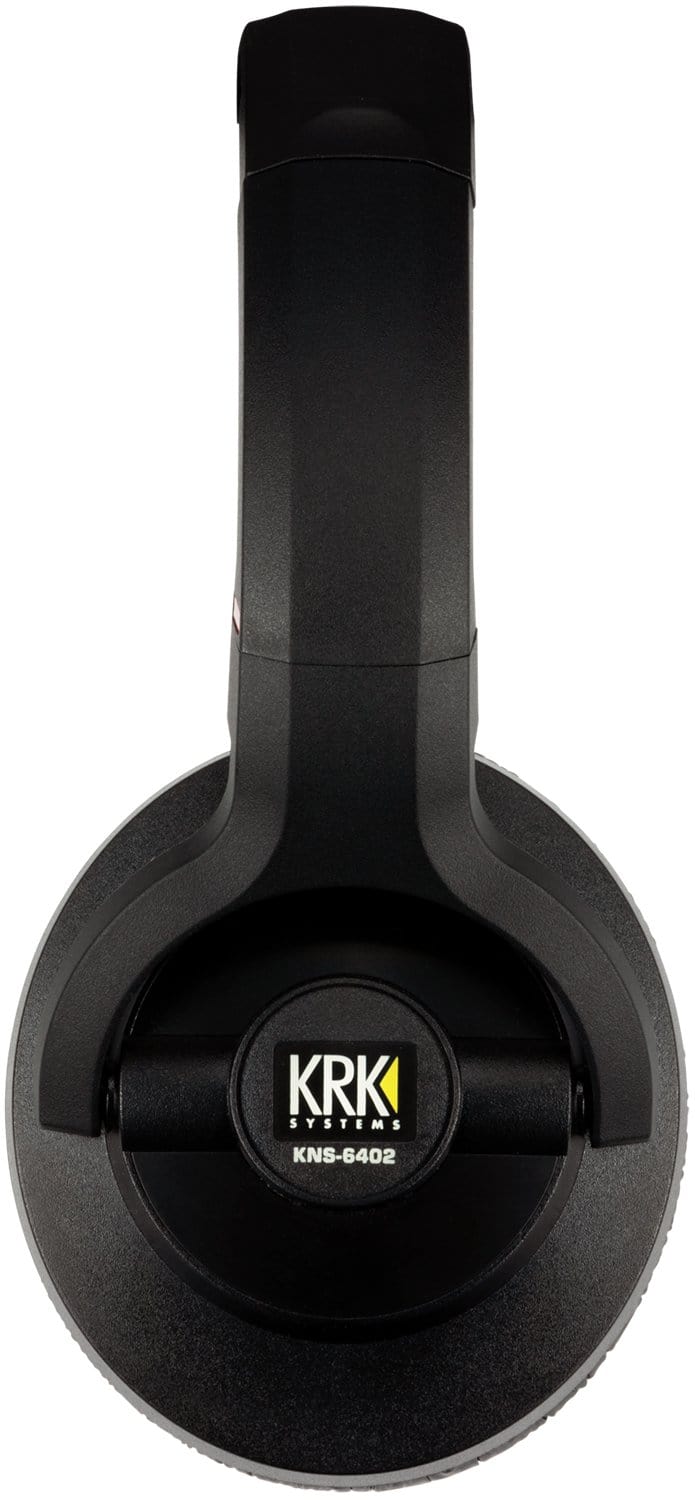 KRK KNS-6402 Studio Headphones - PSSL ProSound and Stage Lighting