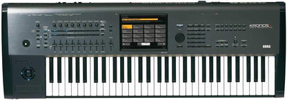 Korg KRONOS X 61-Key Workstation Synth - PSSL ProSound and Stage Lighting