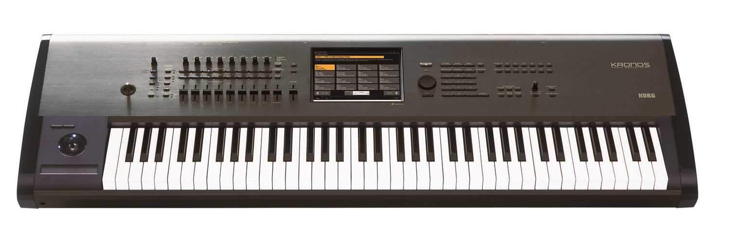 Korg KRONOS73 73 Weighted Key Music Workstation - PSSL ProSound and Stage Lighting