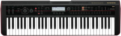 Korg Kross61 61-Key Lightweight Music Workstation - PSSL ProSound and Stage Lighting