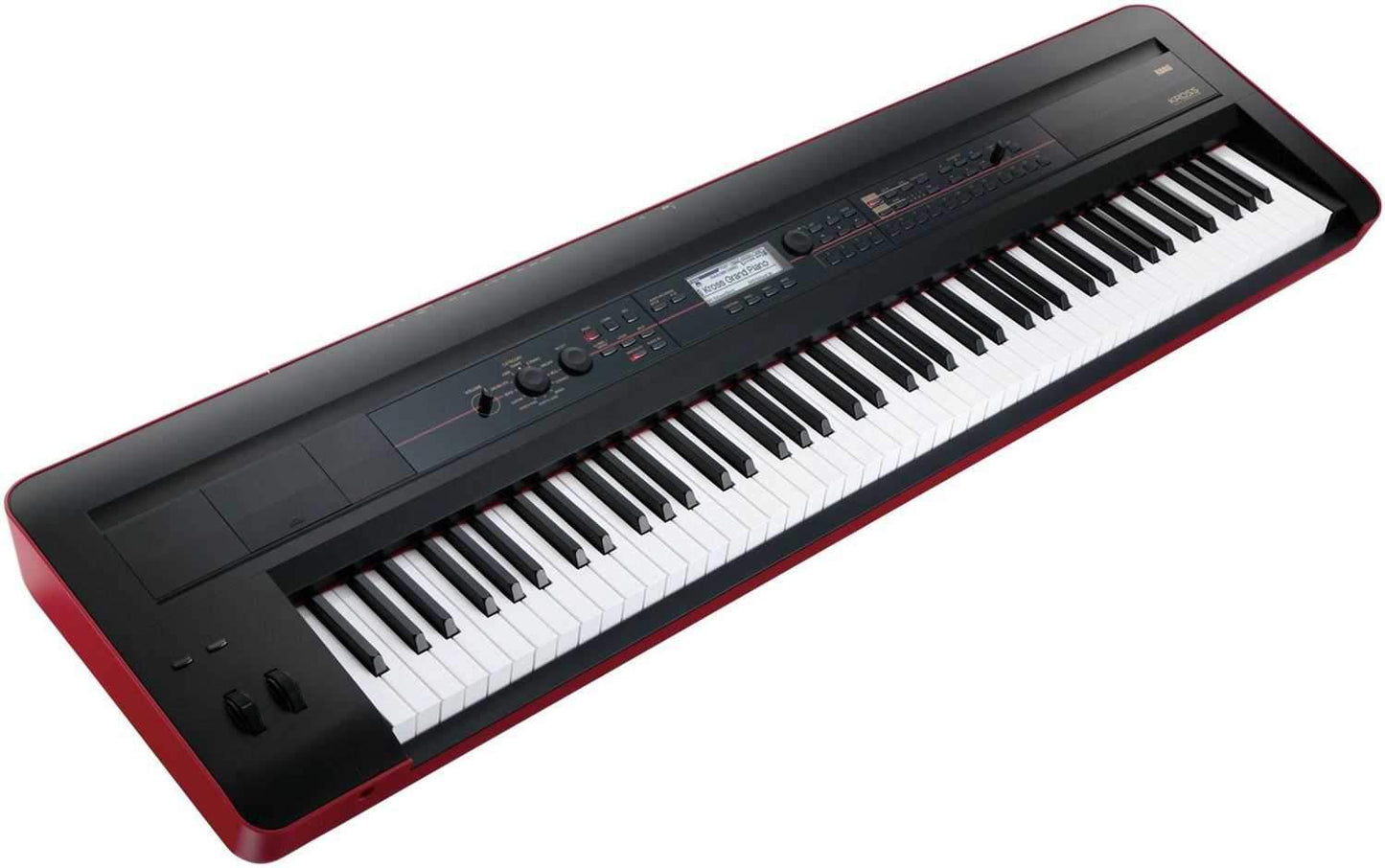 Korg Kross88 88-Key Lightweight Music Workstation - PSSL ProSound and Stage Lighting