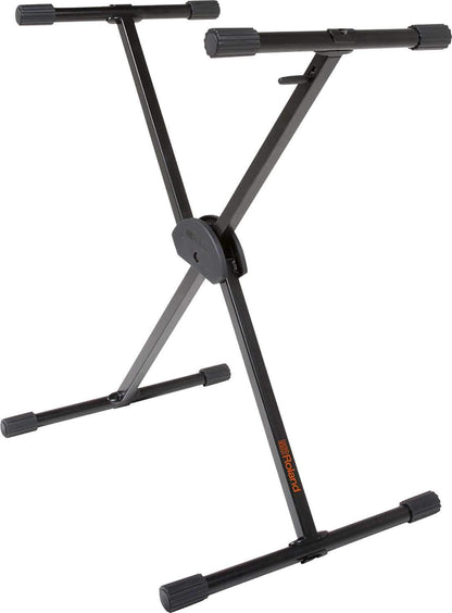 Roland KS-10X Single Brace Keyboard X-Stand - PSSL ProSound and Stage Lighting