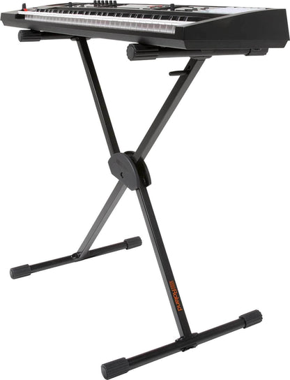 Roland KS-10X Single Brace Keyboard X-Stand - PSSL ProSound and Stage Lighting