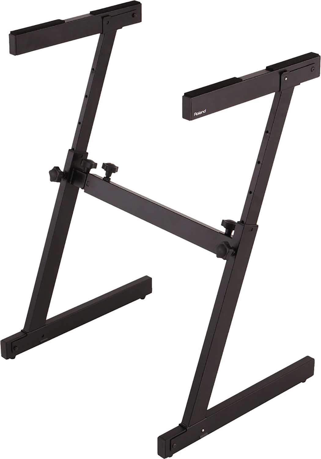 Roland KS-18Z Adjustable Keyboard Z Stand - PSSL ProSound and Stage Lighting