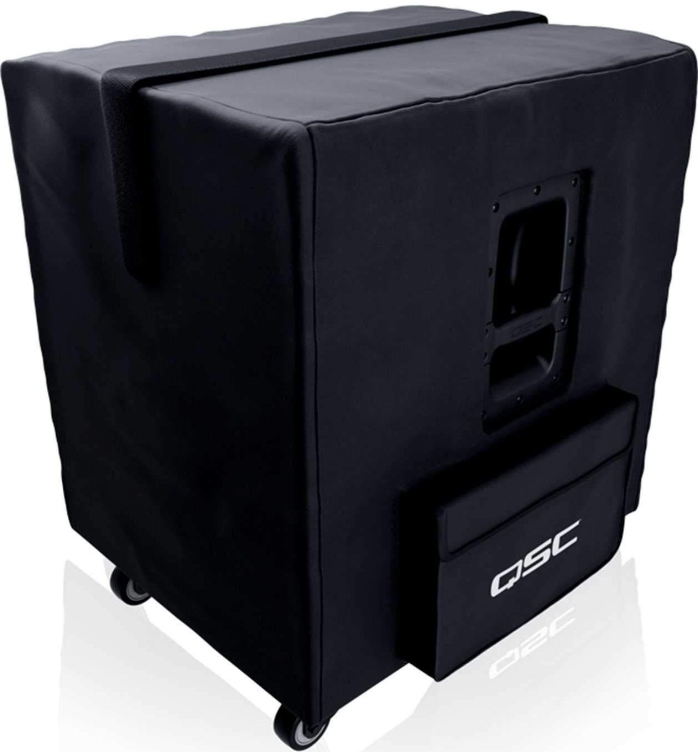 QSC KS118-CVR Soft Cover for KS118 Subwoofer - PSSL ProSound and Stage Lighting