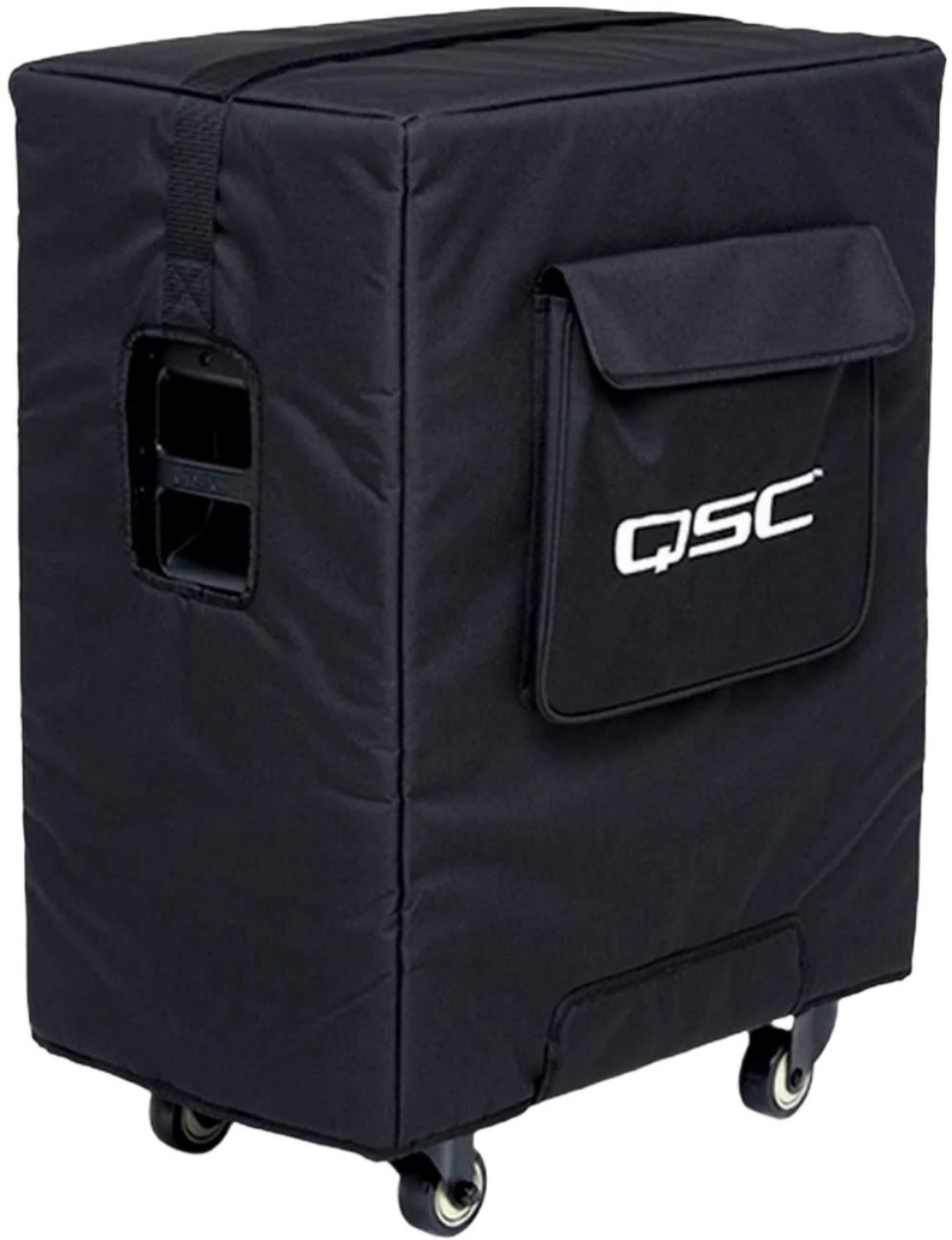 QSC KS212C-CVR Soft Cover for K-Cardioid Subwoofer - PSSL ProSound and Stage Lighting