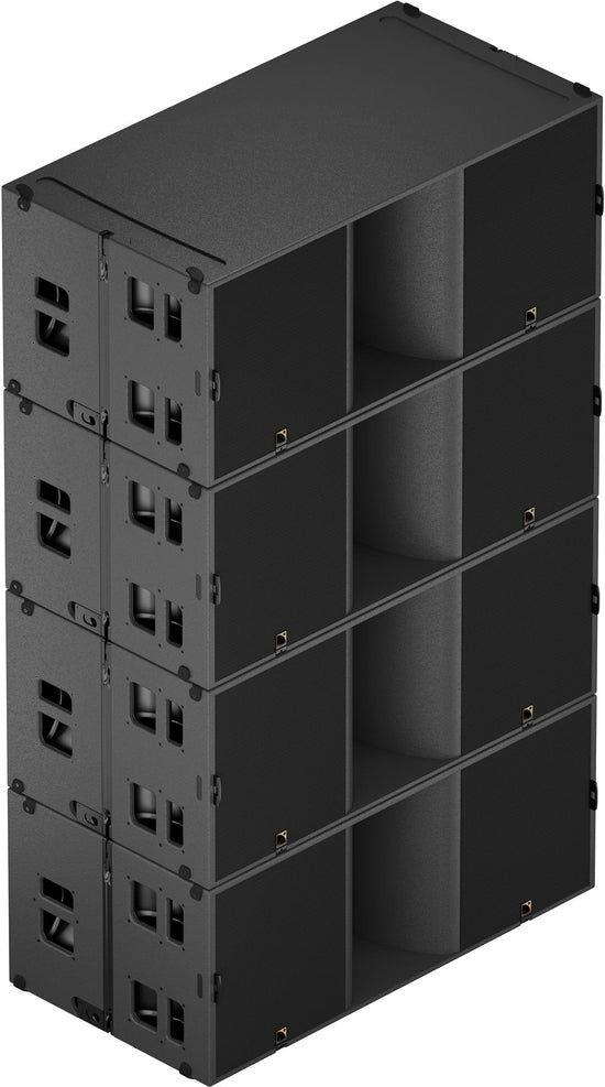 L-Acoustics KS28 Subwoofer – Solotech