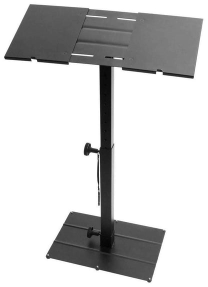 On-Stage KS6150 Compact MIDI/Synth Utility Stand - PSSL ProSound and Stage Lighting