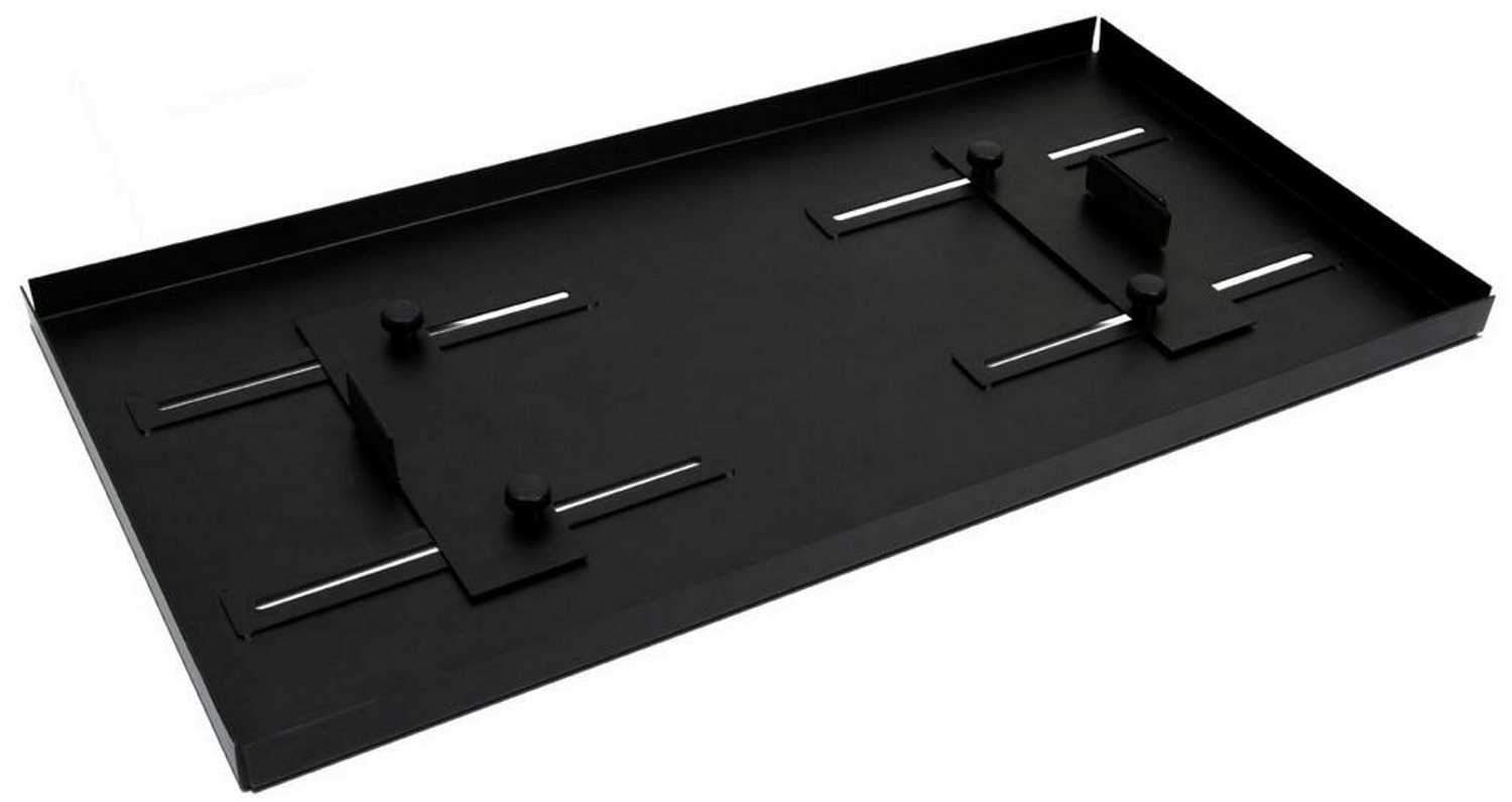 On-Stage KSA7100 Tray for X-Style Keyboard Stands – Solotech